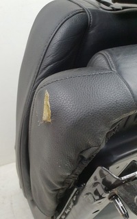 фото thumb №7, Сиденье левый задняя ii ряд volvo xc90