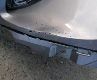 фото thumb №8, Бампер задняя задний toyota c-hr 16- 52159-f4010