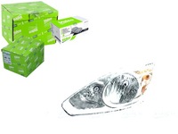 фото thumb №1, Valeo фара h1/h7 електричний з двигуном fo