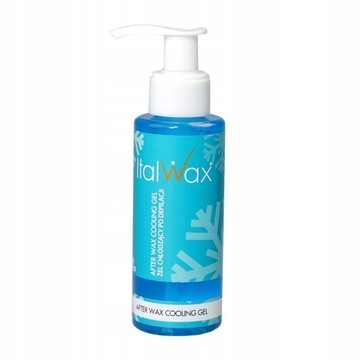 Italwax Охлаждающий гель после депиляции KOI COOLS 100