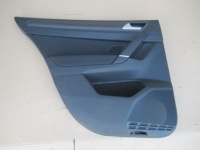 фото thumb №1, Обшивка обивка дверь левый задняя vw golf sportsvan 510