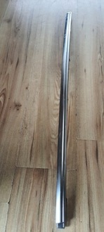 фото thumb №2, Средний планка хром заднего бампера audi a8 d5