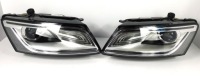 Купить Audi q5 8r рестайлинг  фара правый  левая ксенон led поворотные, фото thumb