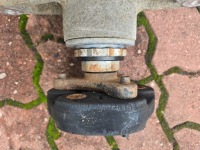 Мост дифференциал задняя bmw f10 f11 5gt f07 3.0d 535 n57 313km 7630824 x-drive 2.65 Недорого, фото thumb