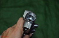 фото thumb №9, Молдинг впрыскная 4.2tdi vw touareg lift 057130090t