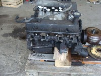 фото thumb №3, Двигатель голый блок двигателя 4.0 v8 land rover discovery 2 ii