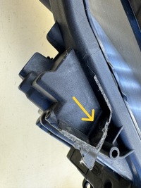 фото thumb №15, Opel astra k 5 v 15-22r лампа права правий перед 662588537