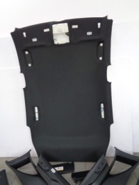 фото thumb №6, Стеля захист обшивка mercedes eqa 250 w243 2021 rok