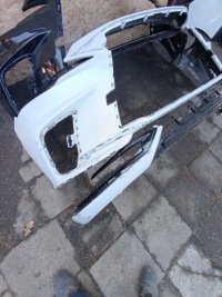 фото thumb №5, Бампер молдинг перед lexus rx v 2022-2025 f-sport