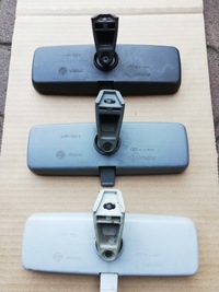 фото thumb №3, Alfa romeo зеркало заднего вида внутреннее