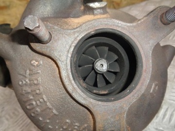 фото thumb №6, Турбіна турбонагнітач nissan navara d40 2.5 dci 2005- gt2056v 14411ec00c