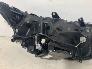 фото thumb №10, Rav4 v лампа передняя левая перед левый bez линзы led модуль комплектная