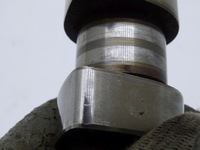 фото thumb №8, Opel vectra b 00-02 1.8 16v z18xe вал распределительный вал w