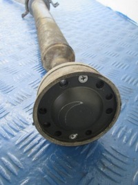 фото thumb №3, Subaru justy ii wał привідний привідний 4x4 awd