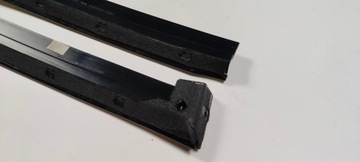 фото thumb №5, Планка ковзун скла ліва права ford mustang 2015-