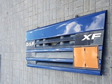 фото thumb №1, Капот решітка решітка радіатора daf xf 105