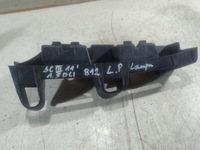 фото thumb №4, Направляющая бампера левый перед renault scenic iii 622210006r