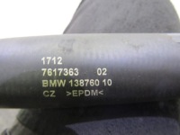 фото thumb №3, Wąż труба wody mini cooper one f56 1.2 tb 7617363