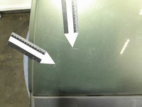 фото thumb №3, Renault modus дверь задняя левая задние tec67