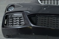 фото thumb №12, Bmw x1 f48 передний рестайлинг бампер передний перед датчики распылители м-пакет