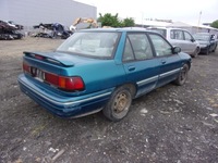 фото thumb №5, Бачок омывателя mercury tracer