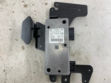 фото thumb №5, Vw crafter i sprinter 906 модуль телефона a0038204326