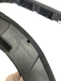 фото thumb №14, Mercedes g klasa w463 молдинг крыла правая перед