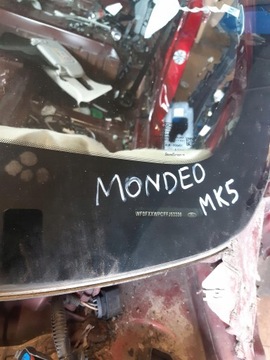 фото thumb №7, Скло лобове передня ford mondeo mk5 2015 з підігрівом