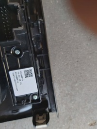 фото thumb №6, Рамка средняя dekor домкрата opel insignia b