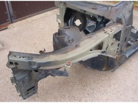 фото thumb №2, Volvo xc90 ii четверть лонжерон порог левая перед передняя