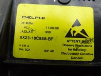 фото thumb №4, Панель радио обдув jaguar оригинальный номер 8x23-18c858-bf