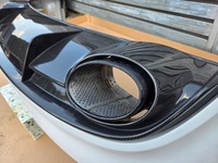фото thumb №14, Rs7 c7 4g lift performance ls9r бампер задняя задний kompletny карбон