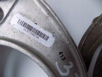 фото thumb №11, Bmw 5 f10 bmw 7 f01 важіль передній верхній - 00037