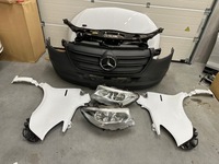 фото thumb №1, Перед kompletny бампер капот sprinter 910 e-sprinter esprinter електрик