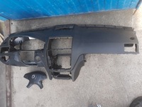 фото thumb №9, Mercedes c w204 2008-2011 консоль подушка подушка безпеки колінна