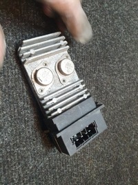 фото thumb №8, Renault scenic i 2000 резистор / резистор вентилятор обдув