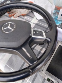 фото thumb №8, Mercedes w212 рестайлінг кермо подушка air bag