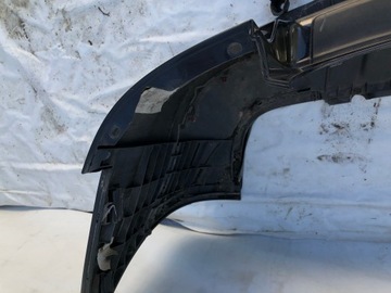 фото thumb №9, Бампер зад комплект vw touareg i 7l 02-06 lc9z