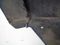 фото thumb №8, Fiat 500 електрик бампер передній перед