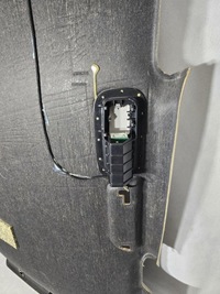 фото thumb №13, Vw touareg ii 7p потолок обивка крыша потолок touareg ii 7p