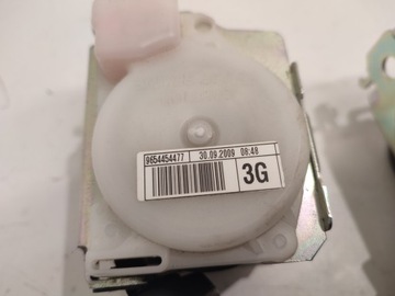 фото thumb №5, Ремни безопасности зад iii ряд citroen c4 grand picasso i 2006-2013