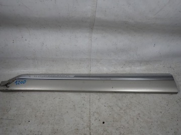 фото thumb №1, Volvo xc90 ii надпись 14- планка дверь левая перед передняя