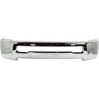 фото thumb №1, Бампер перед хром bez pdc dodge ram 2500 2010-18