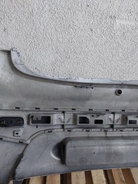 фото thumb №9, Бампер задняя задний citroen c1 peugeot 107 521590h050