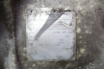 фото thumb №7, Компрессор кондиционера nissan micra k13 1.2 12v