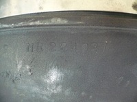 фото thumb №5, Шланг повітря mitsubishi eclipse 2g 2.0 16v