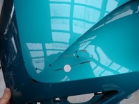 фото thumb №6, Vw id 3 id.3 19- бампер зад задний pdc