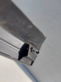 фото thumb №10, Mitsubishi pajero 06- logo решітка радіатора решітка радіатора