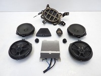 фото thumb №1, Ford puma ii mk2 динаміки b&o підсилювач