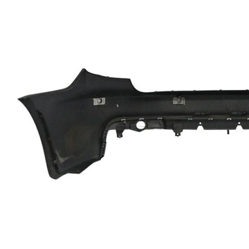 фото thumb №12, Bmw e87 бампер задний pdc м-пакет чёрный sapphire металлик - 475